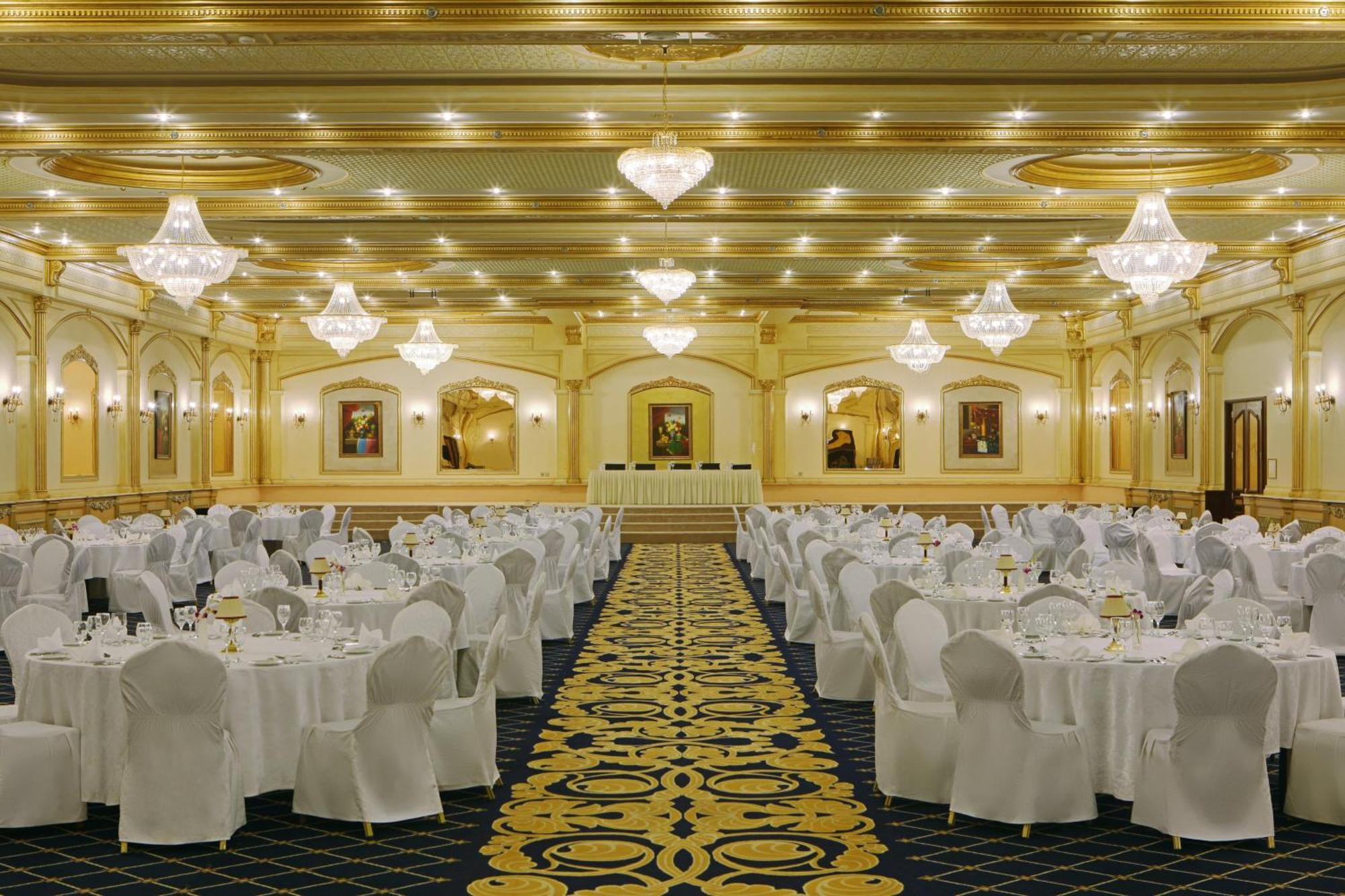 Holiday Inn Riyadh Al Qasr, An Ihg Hotel Luaran gambar